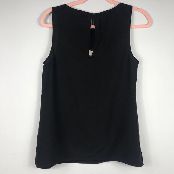 SANCTUARY Mesh Yoke Colorblock Tank - Picture 7 of 10